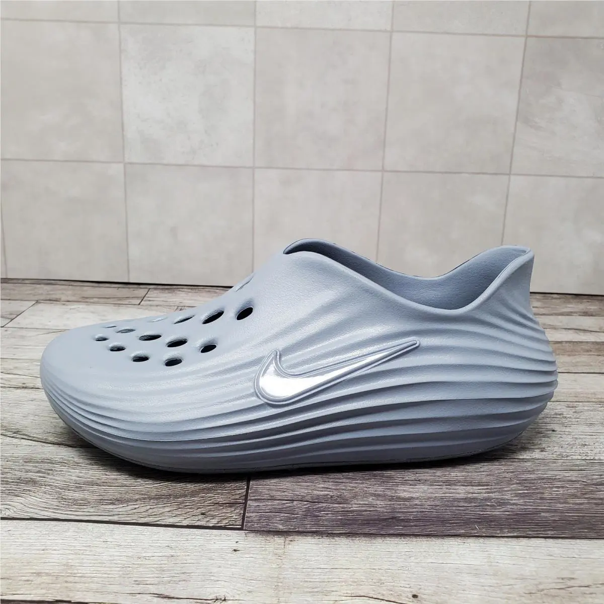 Nike shoes - Nike ReactX Rejuven8 - ReactX - Blue 3