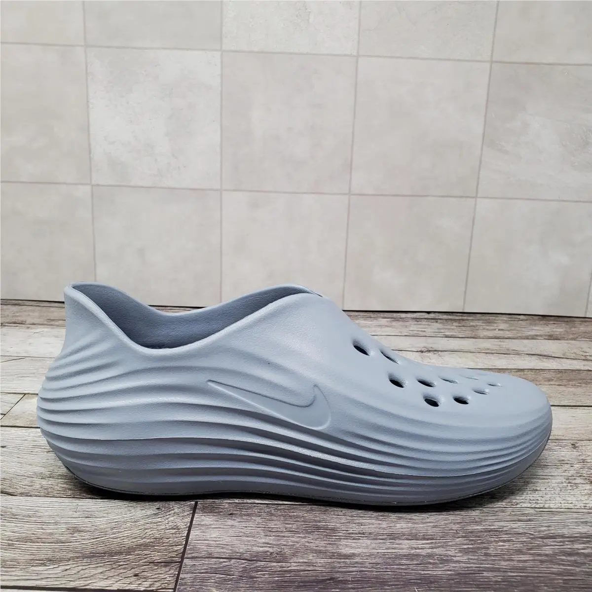 Nike shoes - Nike ReactX Rejuven8 - ReactX - Blue 4