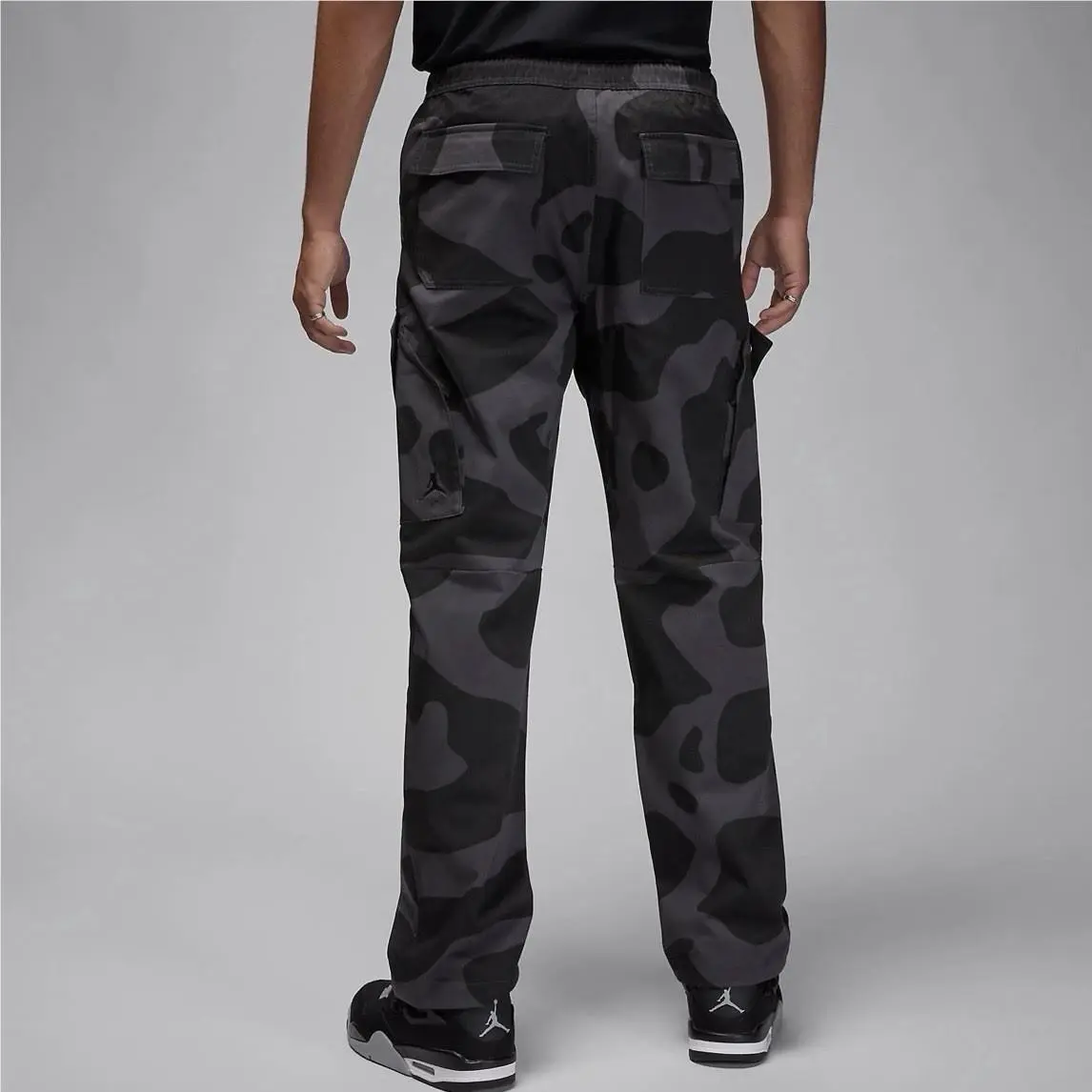 Nike clothing - FD7455070 - FD7455070 - Black 2