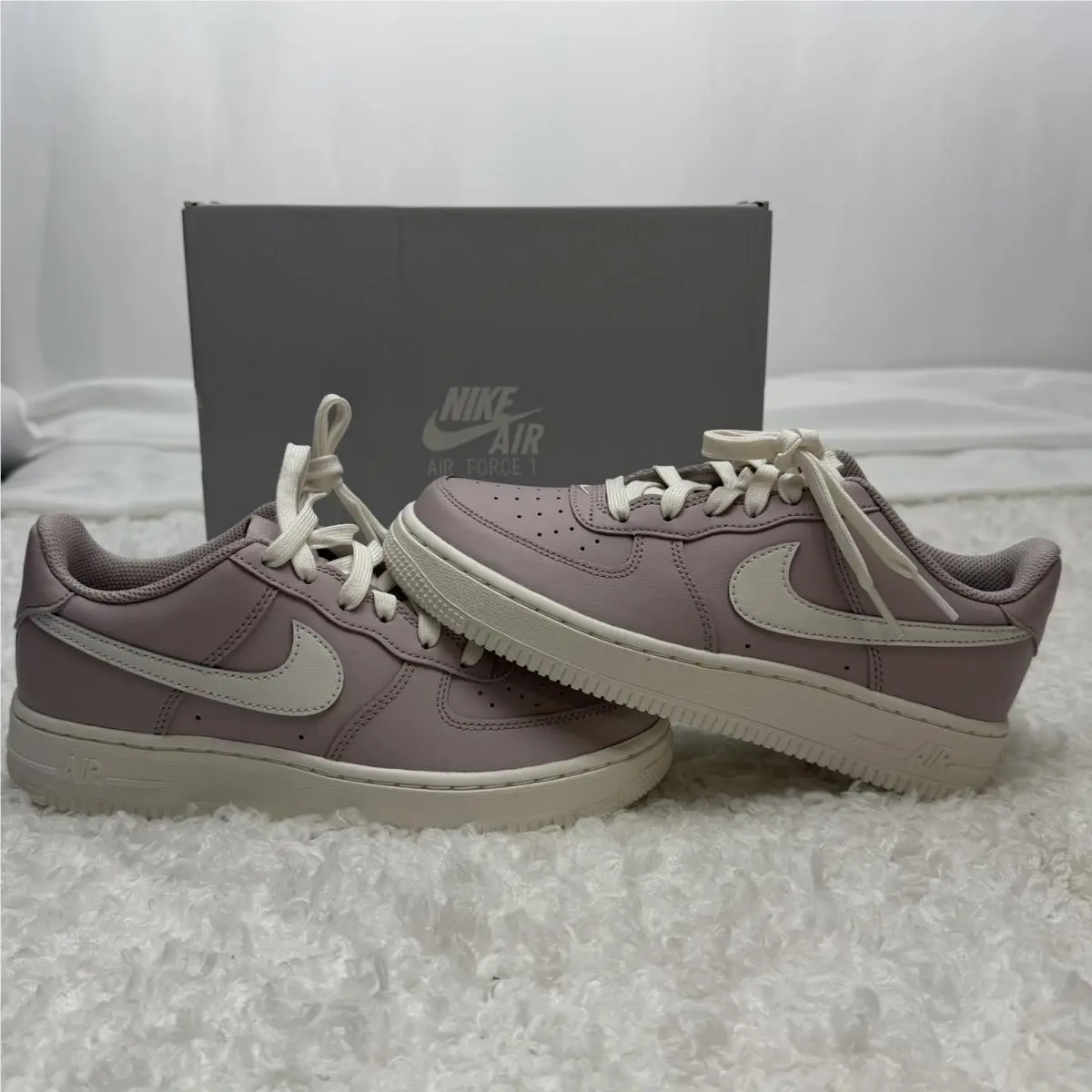 Nike Air Force 1 Particle Rose/sail - US 5Y GS