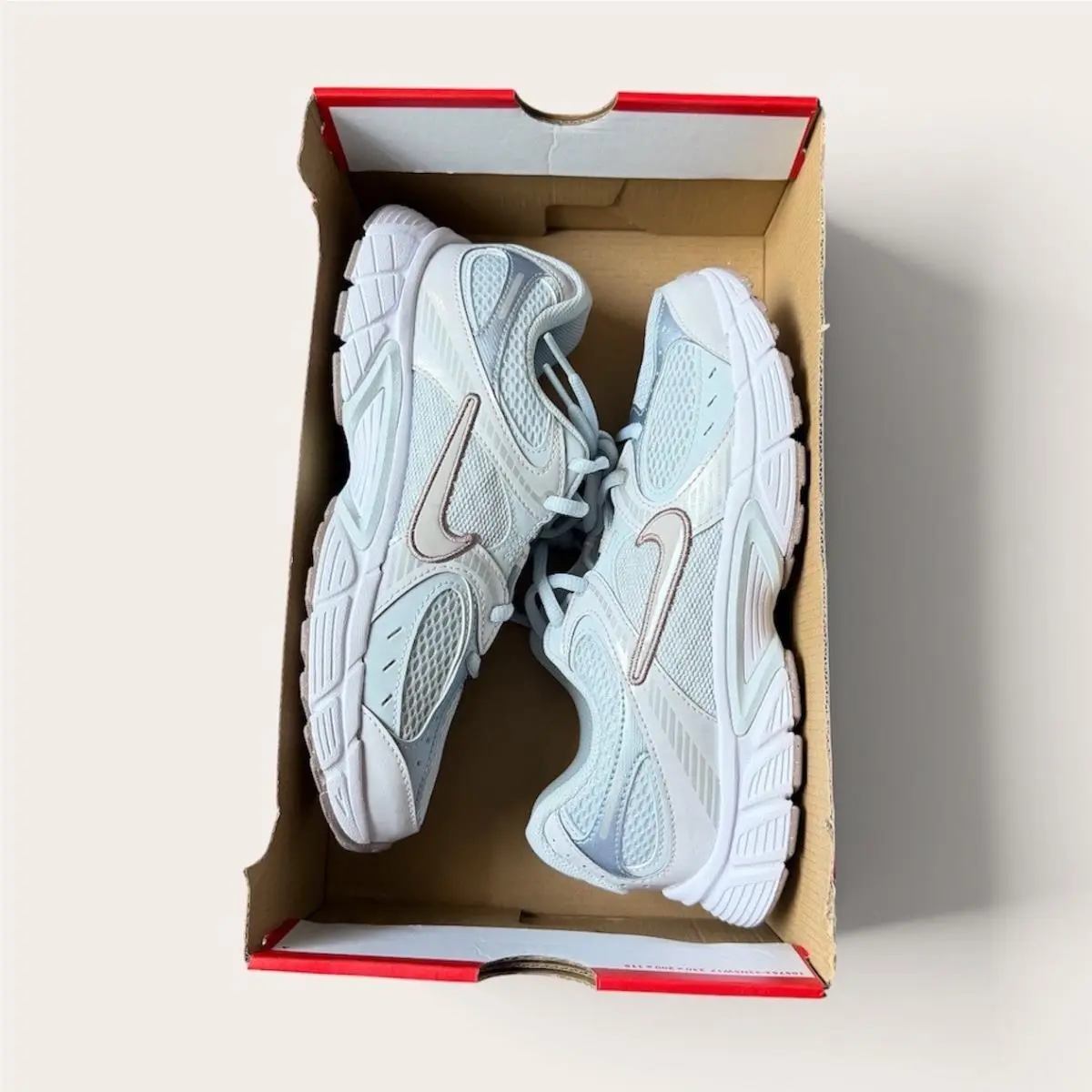 Nike shoes - Nike V5 RNR - RNR - Blue/ White/ Rose Gold 9