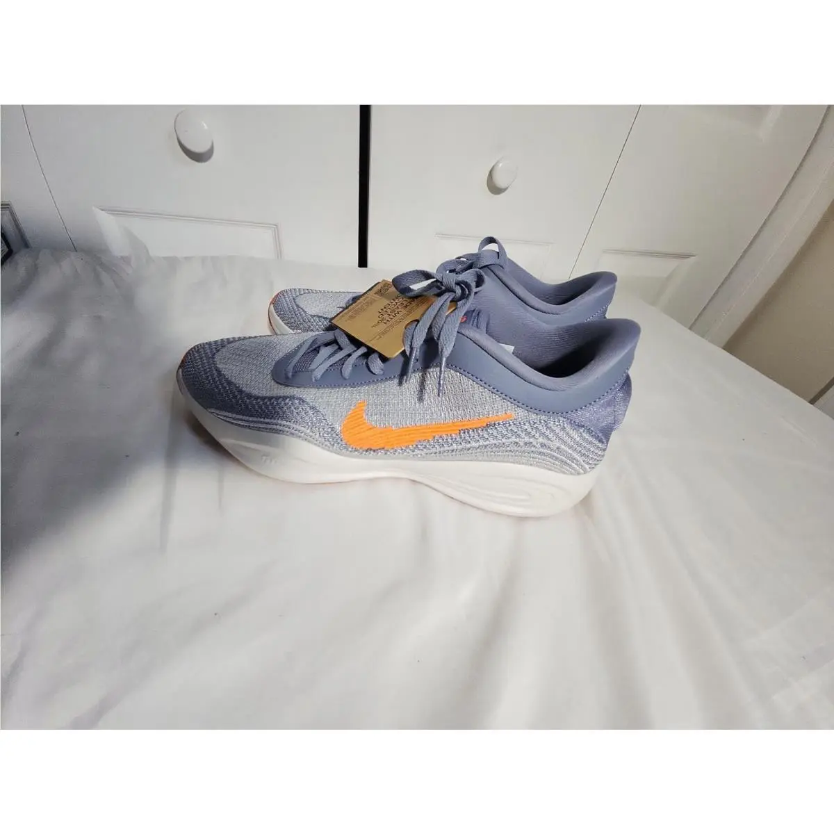 Nike shoes - Court Hustle Move to Zero - Multicolor 1