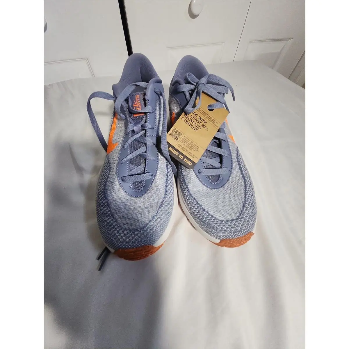 Court Hustle Move to Zero Sneakers by Nike