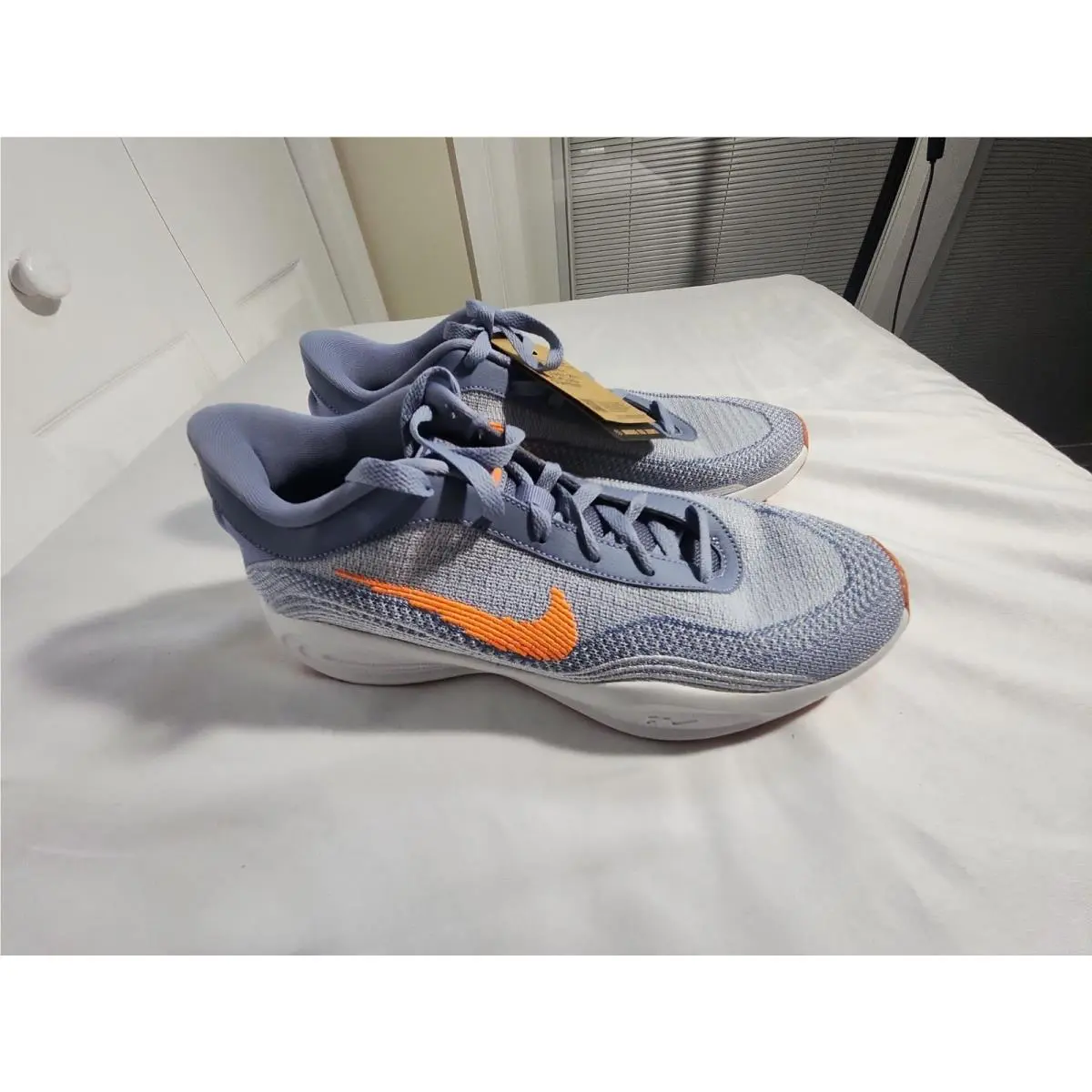 Nike shoes - Court Hustle Move to Zero - Multicolor 0