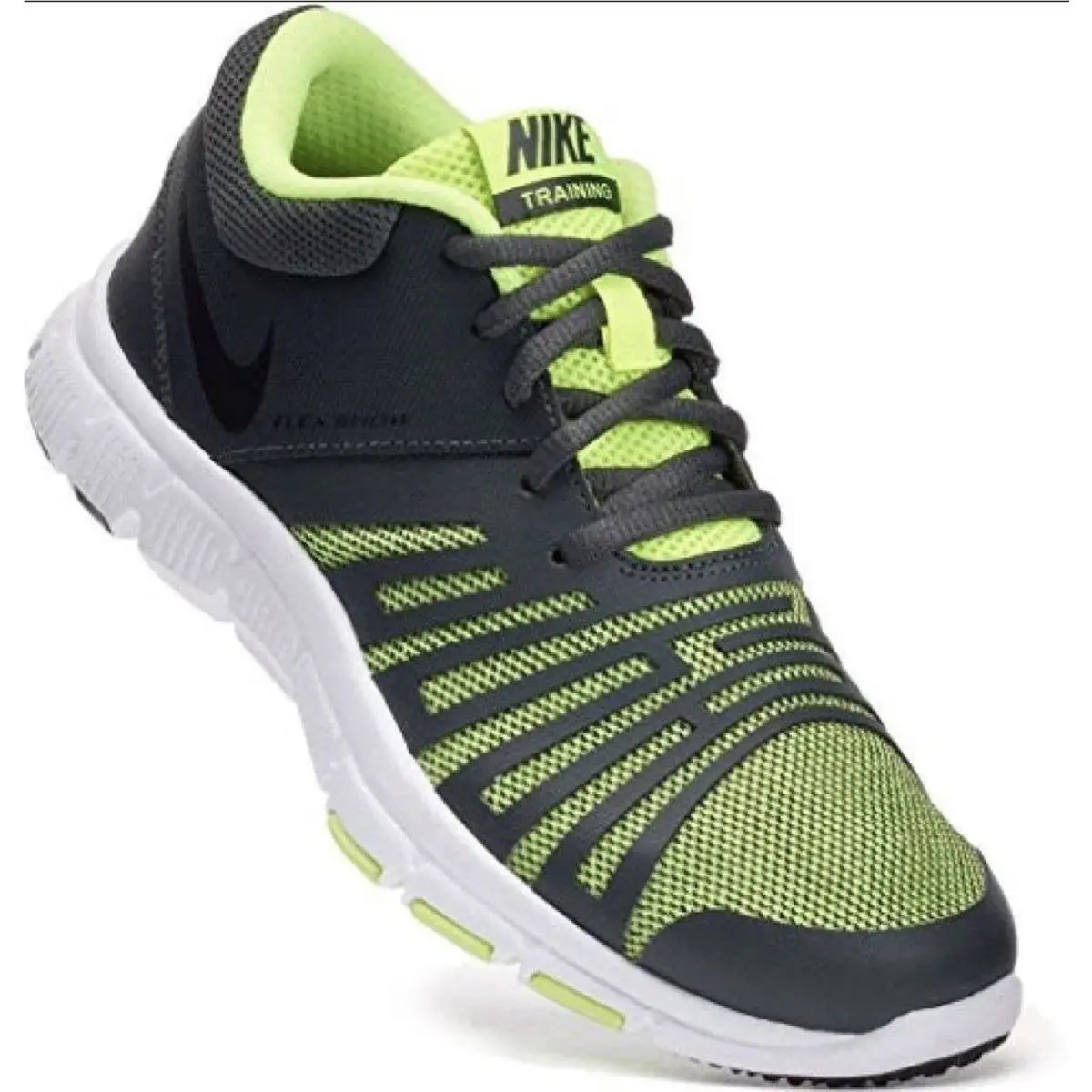 213 Boys Kids Youth Nike Flex Show TR 5 Sneakers Shoes Size 6 US