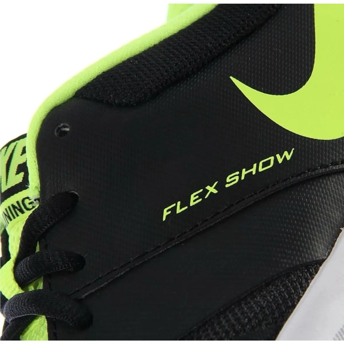 Nike shoes - Nike Flex Show TR - Flex Show - Black 1