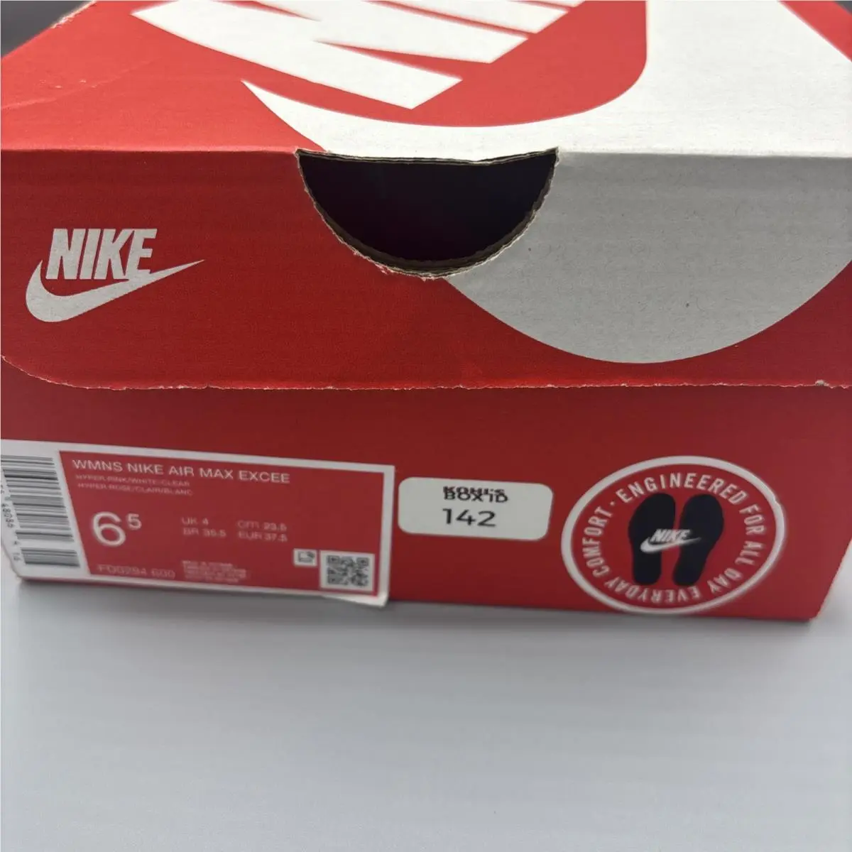 Nike shoes - NIKE - CD5432151 - Pink 3