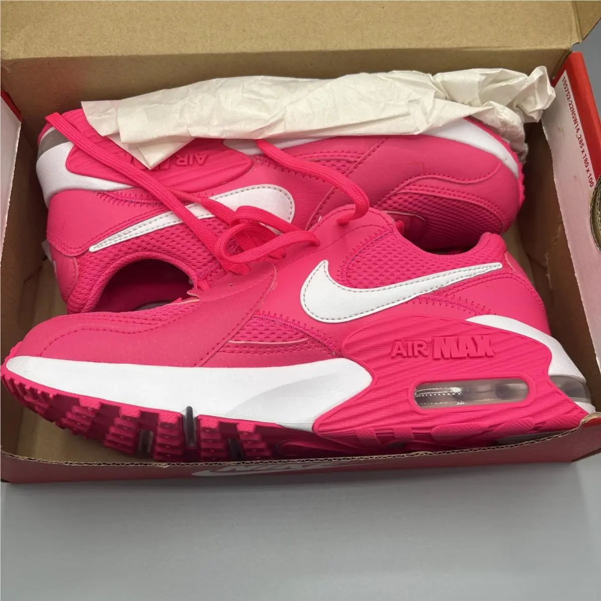 Air Max Excee Hyper Pink Womens Size 6 Tennis Shoes Shoes by Nike