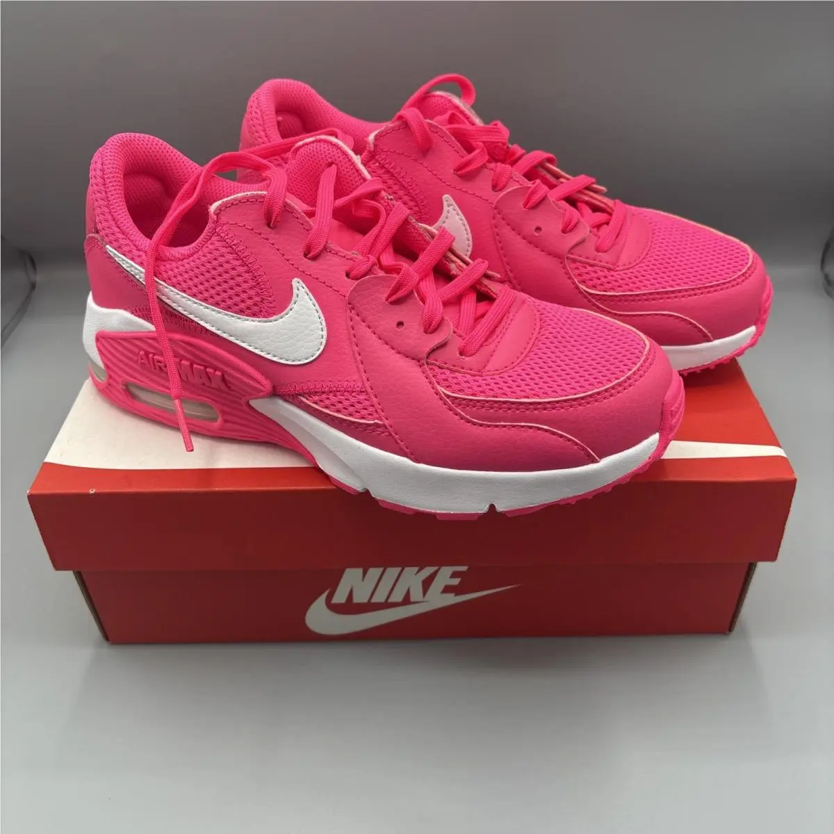 Nike shoes - NIKE - CD5432151 - Pink 0