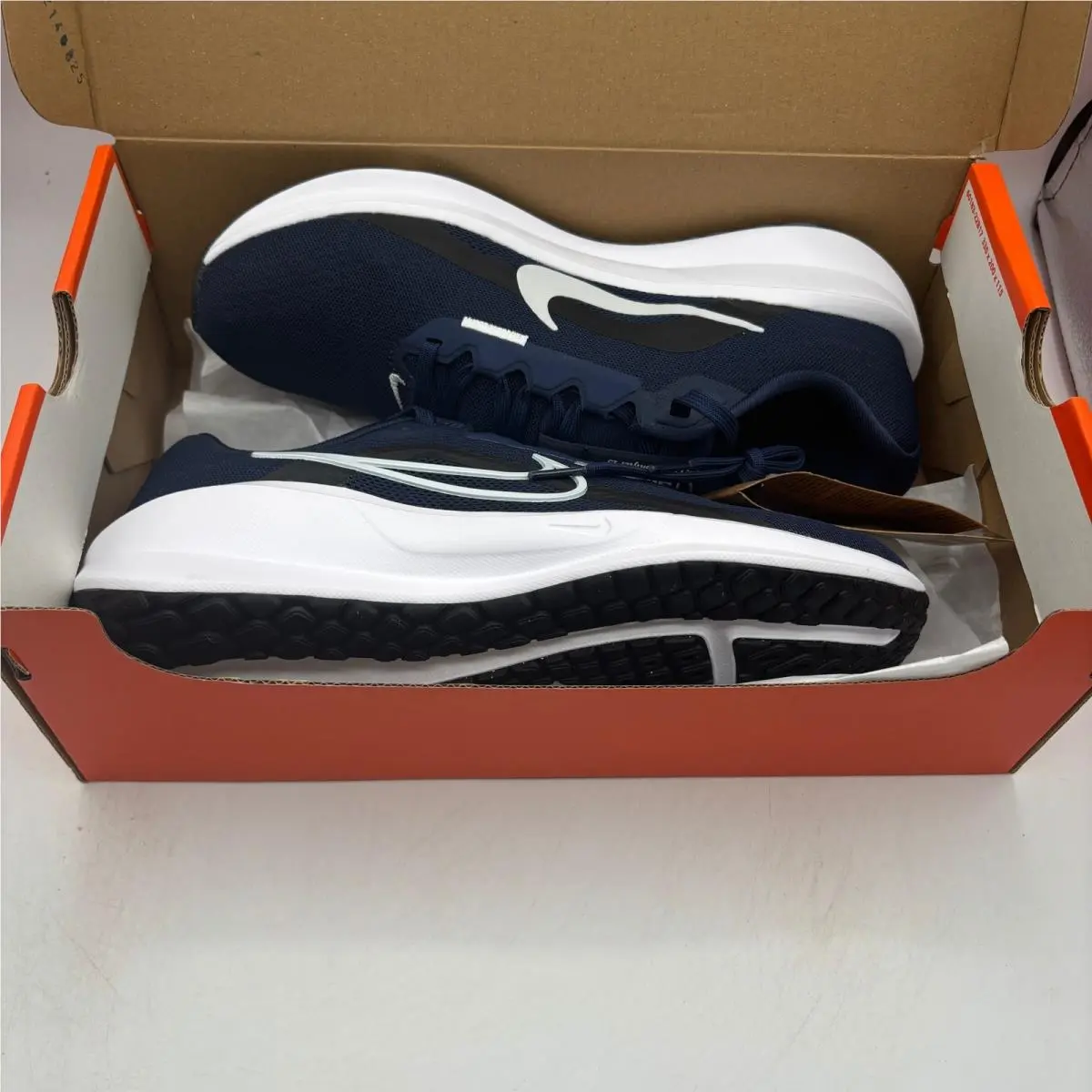 Nike shoes - Nike Downshifter 13 - Downshifter - Blue 4