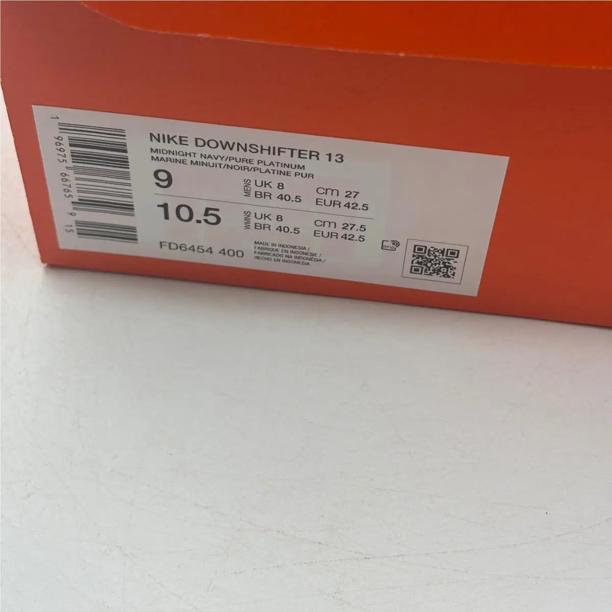 Nike shoes - Nike Downshifter 13 - Downshifter - Blue 5