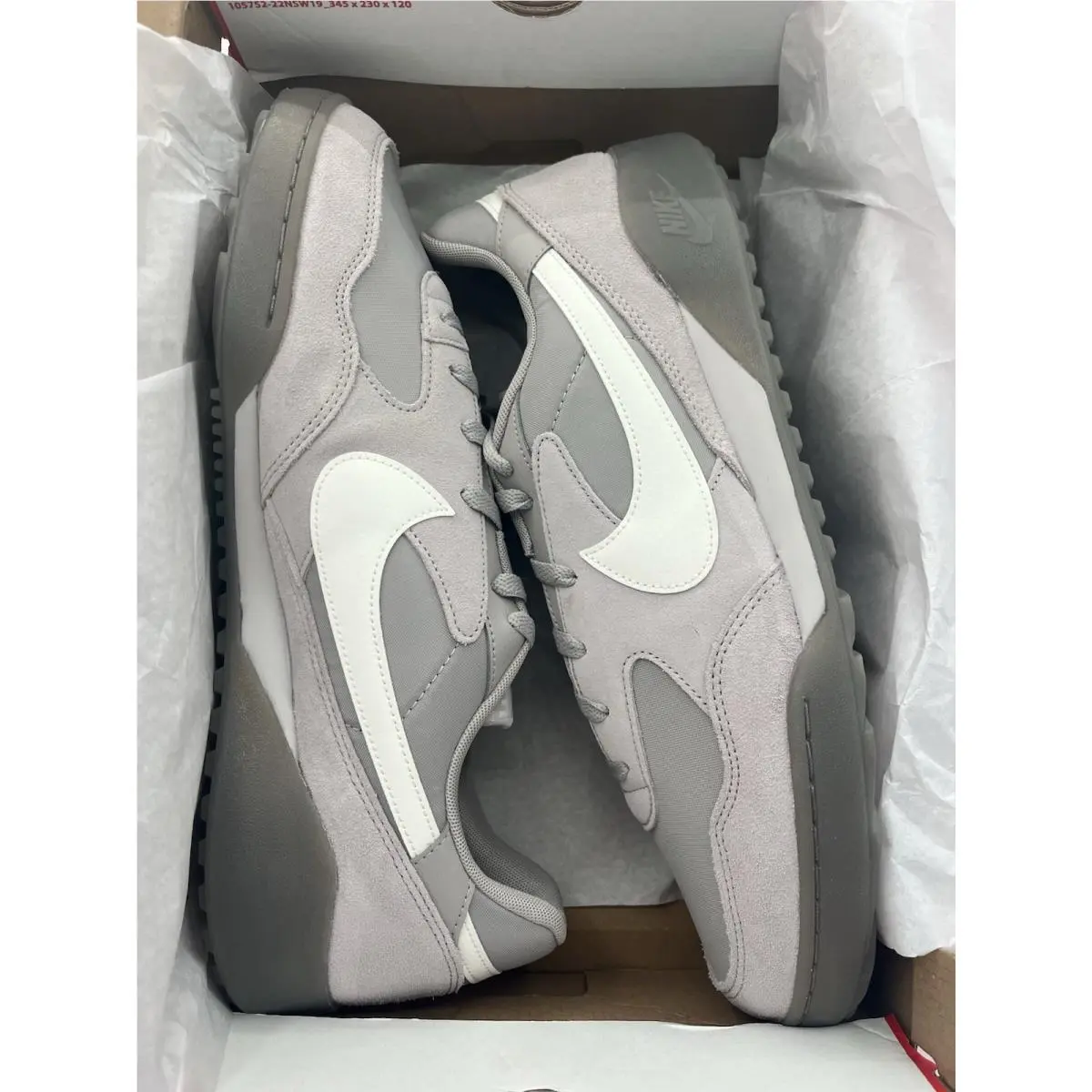 Nike shoes - Terra Manta Sde - Terra Manta Sde - Ib7254001 - Gray 0