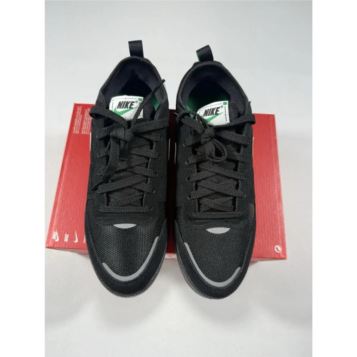 Nike shoes - HQ0028 001 - Black (UPC: 0197601203579) 0