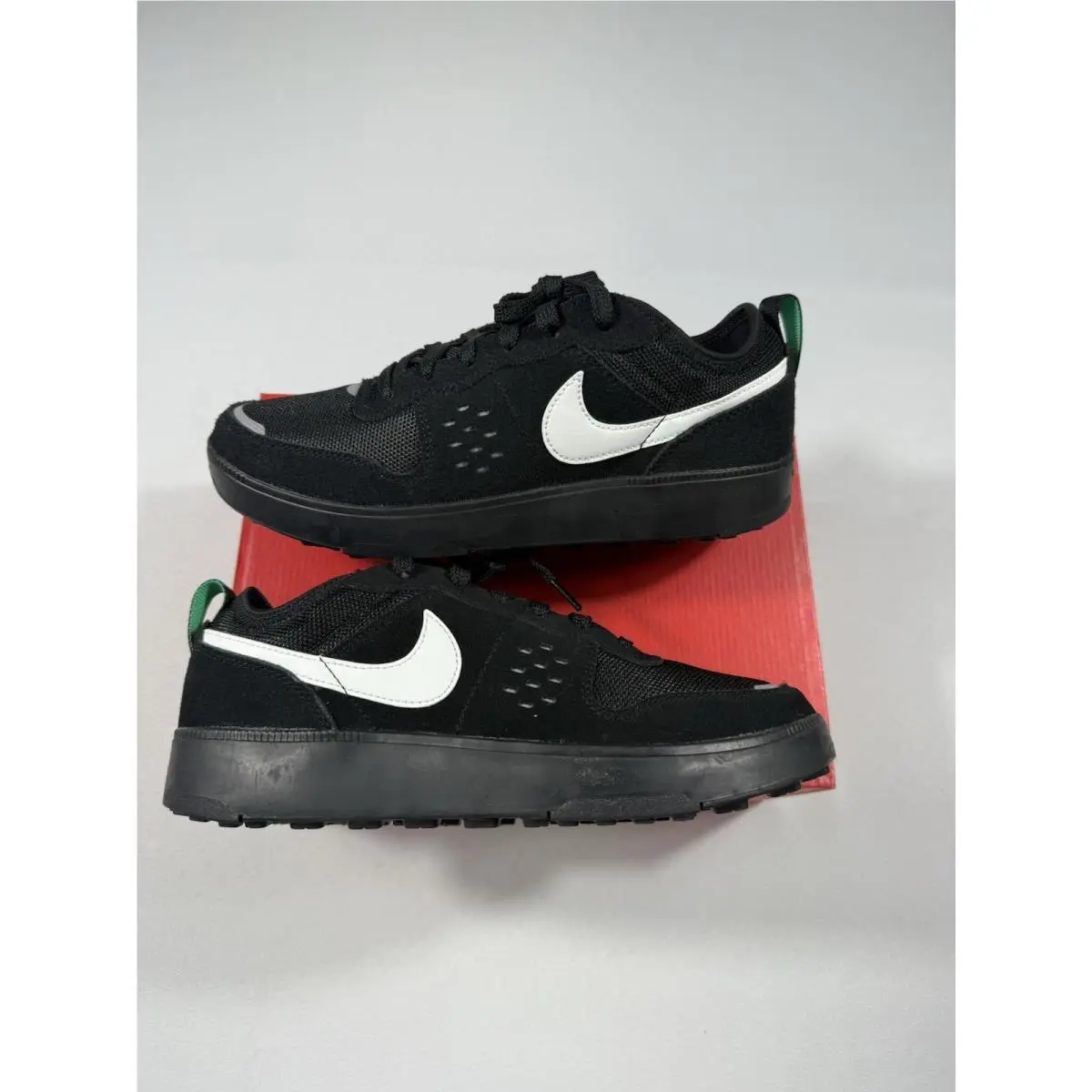 Nike shoes - HQ0028 001 - Black (UPC: 0197601203579) 1