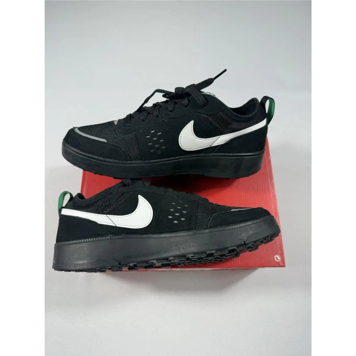 Nike shoes - HQ0028 001 - Black (UPC: 0197601203579) 2