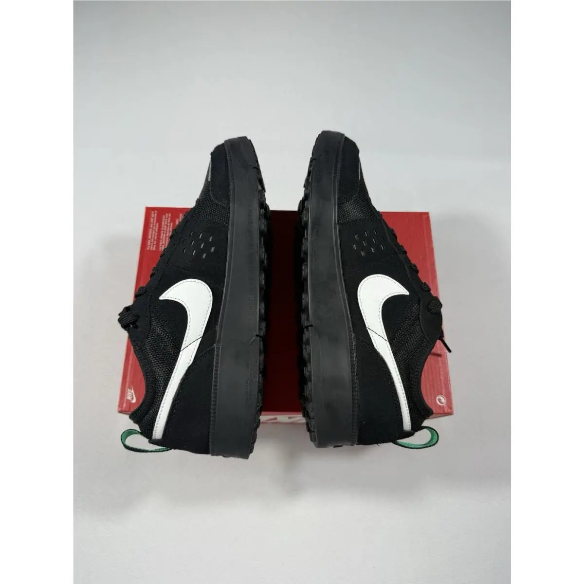 Nike shoes - HQ0028 001 - Black (UPC: 0197601203579) 4