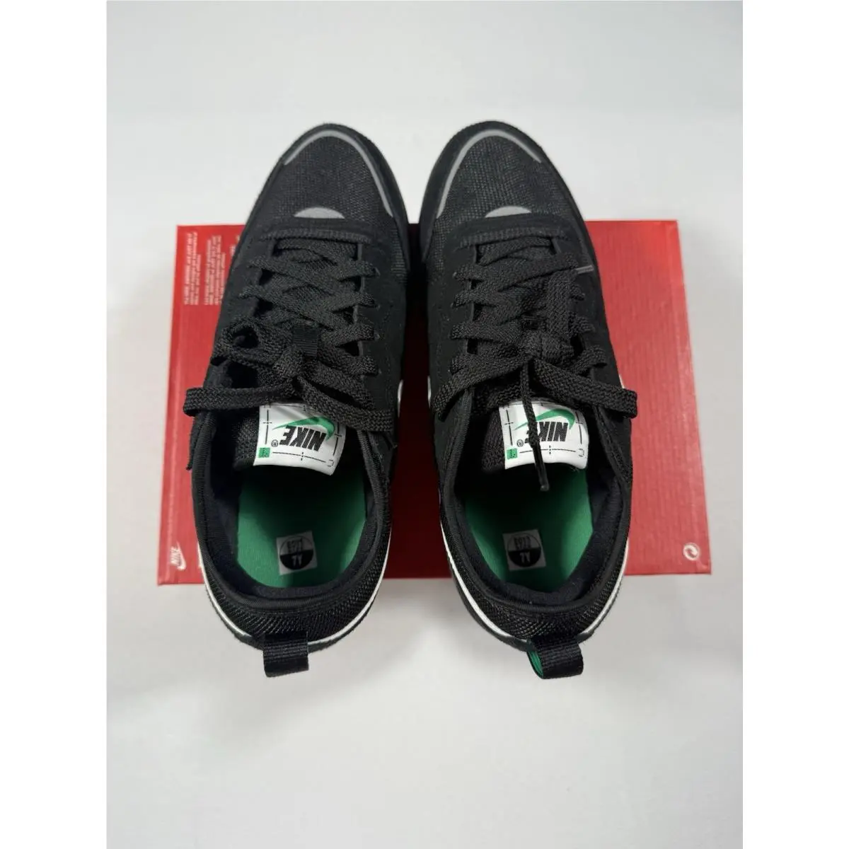 Nike shoes - HQ0028 001 - Black (UPC: 0197601203579) 5