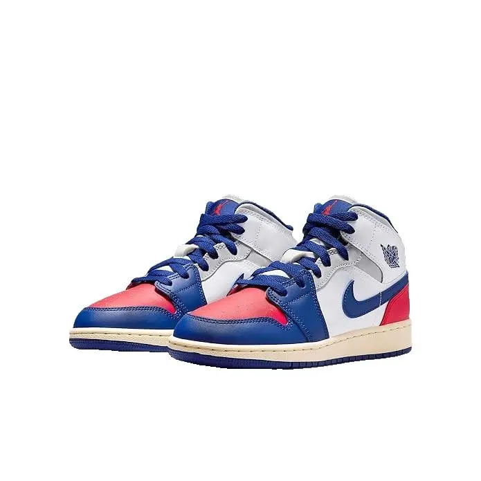 Nike shoes - Air Jordan 1 - Air - Multicolor (UPC: 198482632915) 2