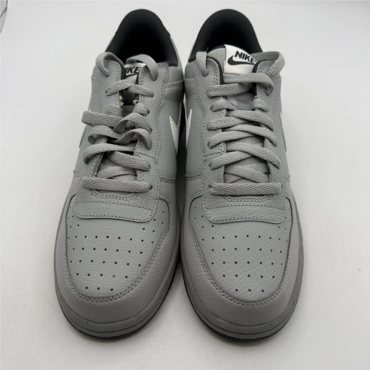 Nike shoes - Big Nike Low - Big Low - Gray 1