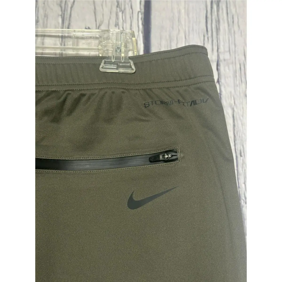 Nike clothing - Storm-FIT ADV - ADV - Green 4