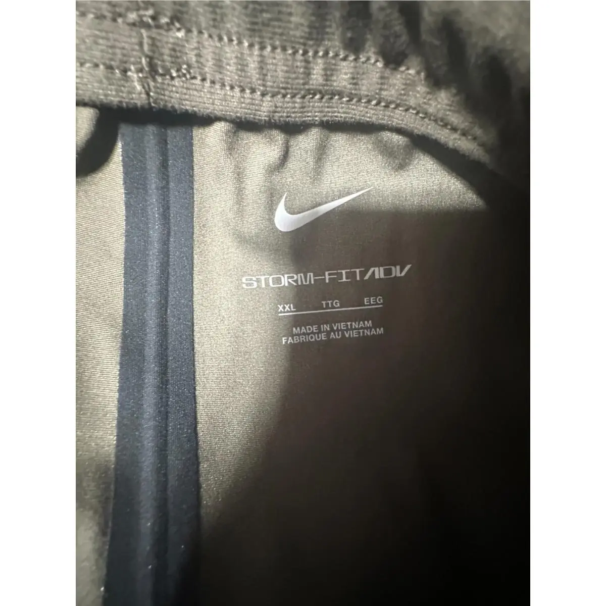 Nike clothing - Storm-FIT ADV - ADV - Green 5