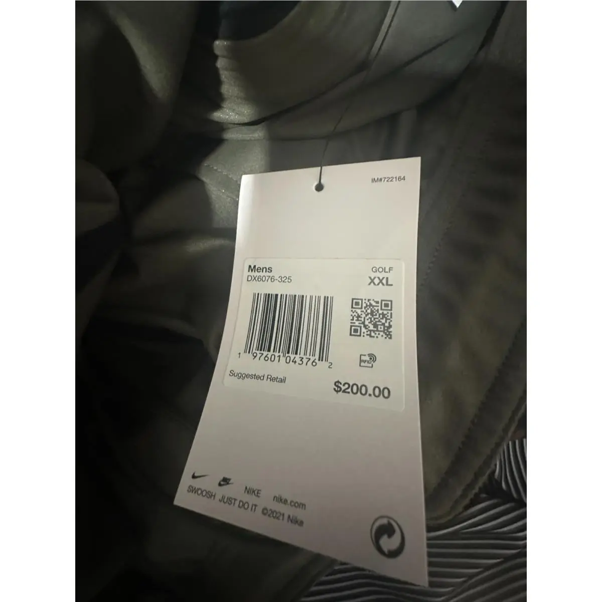 Nike clothing - Storm-FIT ADV - ADV - Green 6