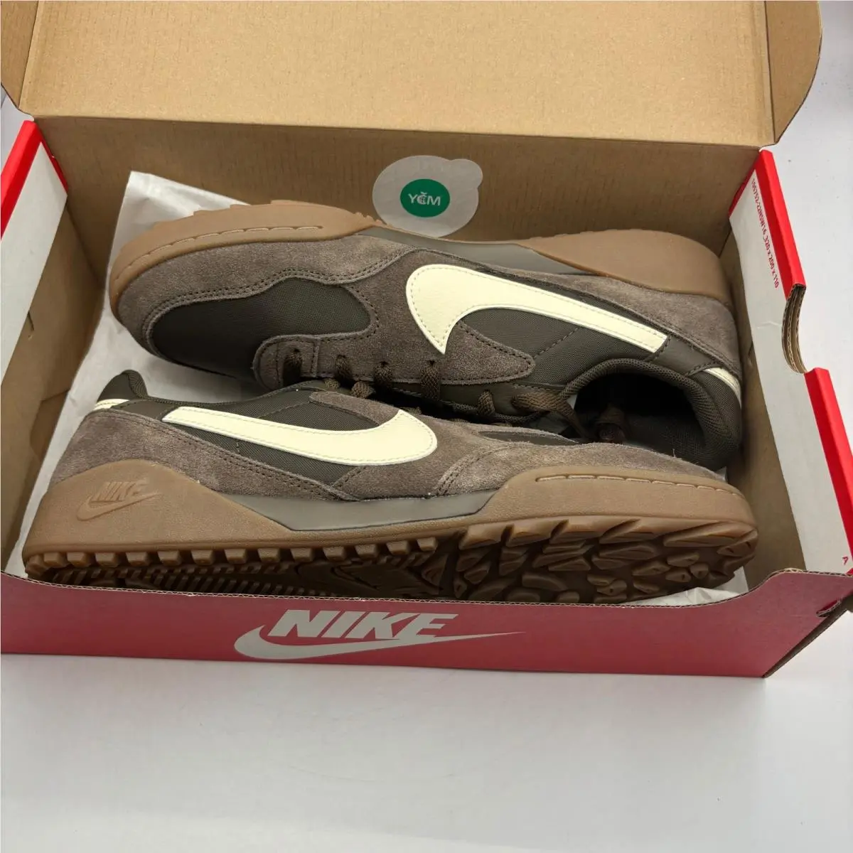 Nike shoes - Nike Terra Manta SDE - Terra Manta SDE - Brown 4