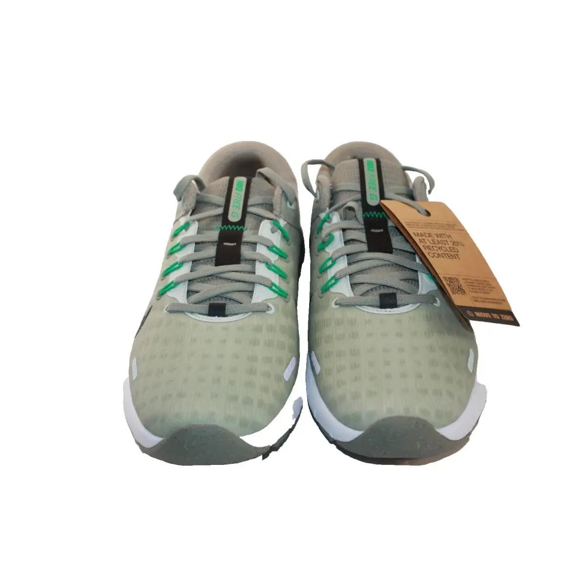 Nike shoes - Nike Free Golf - Free Golf - FN0332-300 - Green 0