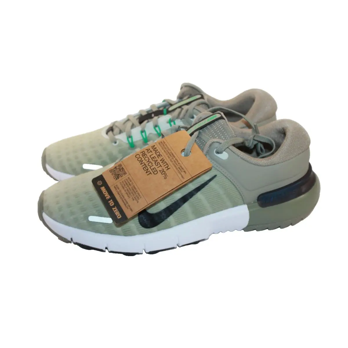 Nike shoes - Nike Free Golf - Free Golf - FN0332-300 - Green 1