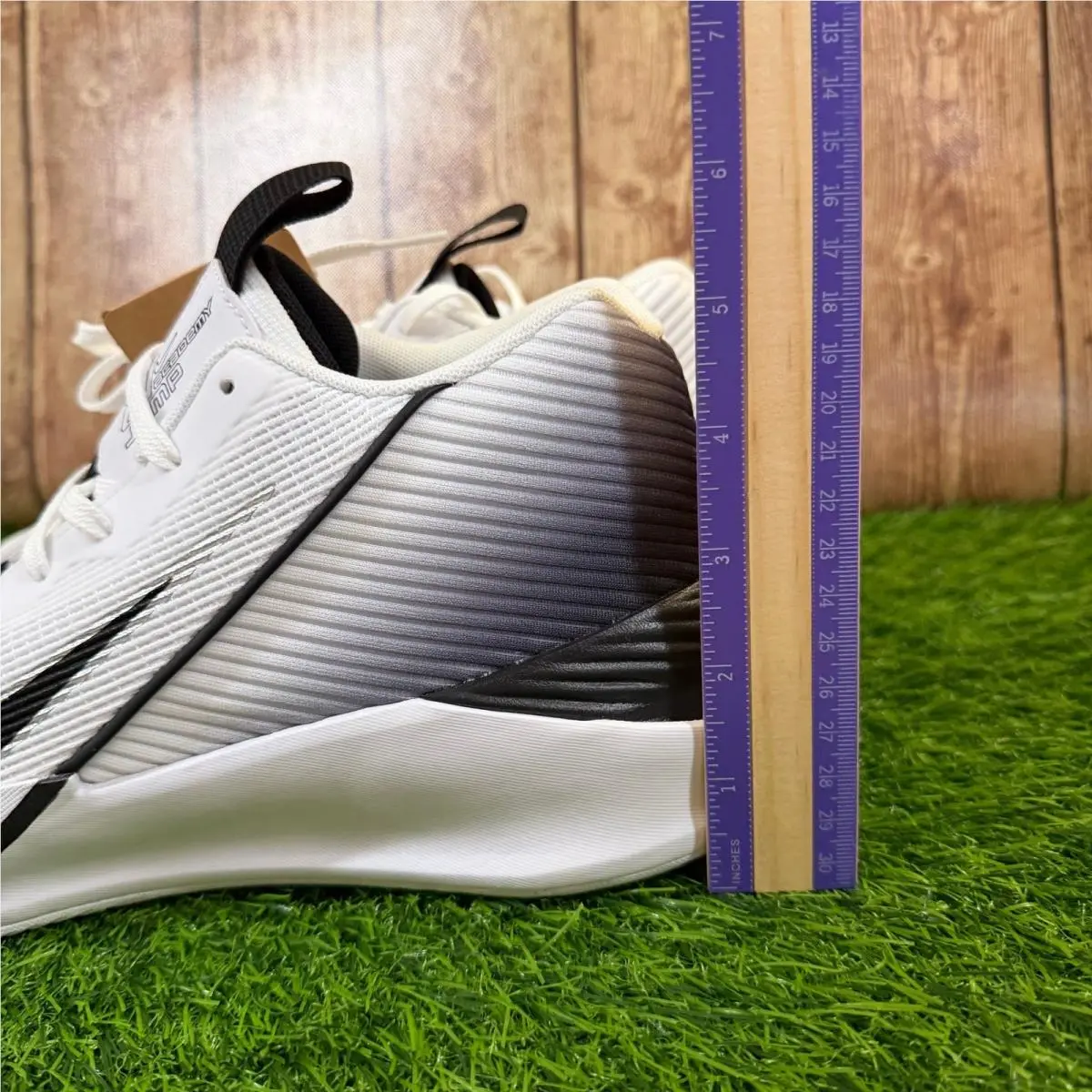 Nike shoes - G.T. Jump Academy - Jump Academy - White 8