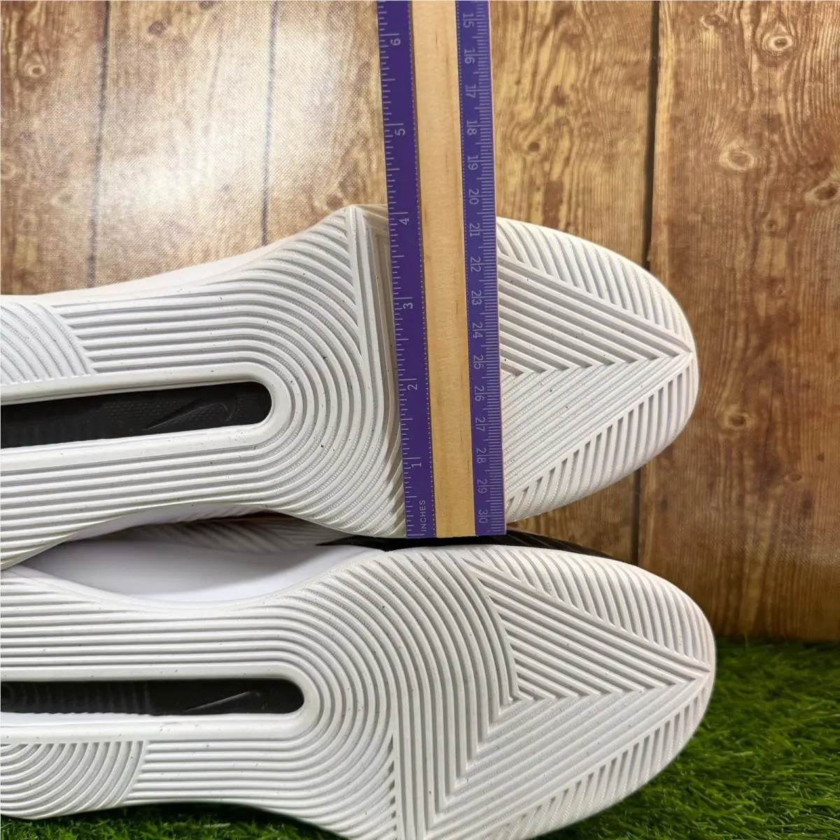 Nike shoes - G.T. Jump Academy - Jump Academy - White 9