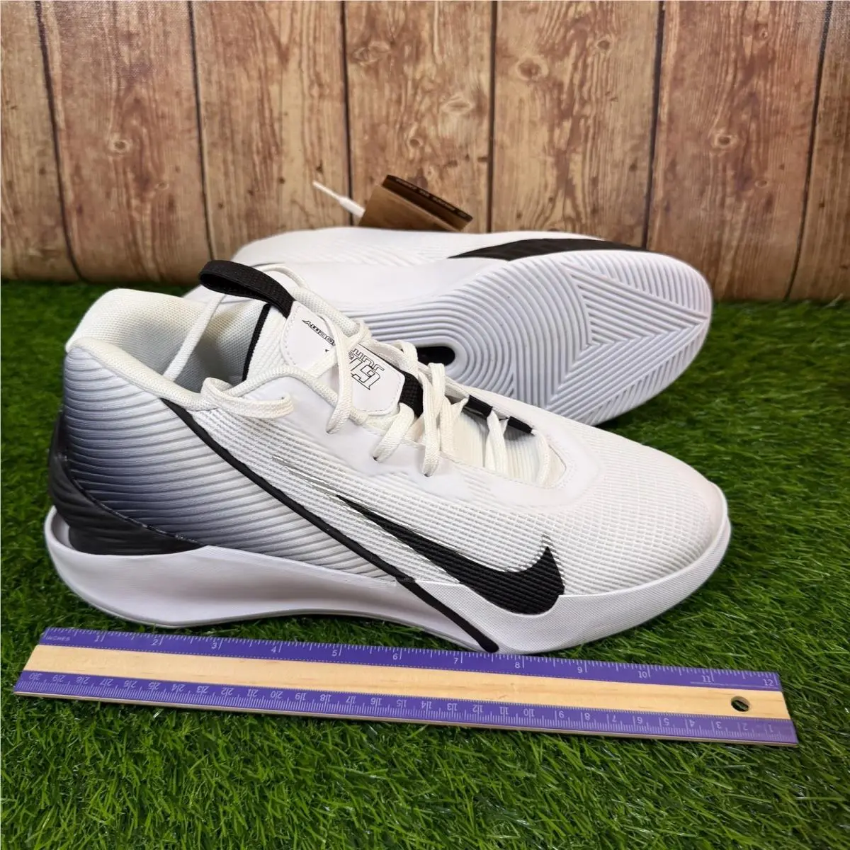 Nike shoes - G.T. Jump Academy - Jump Academy - White 10