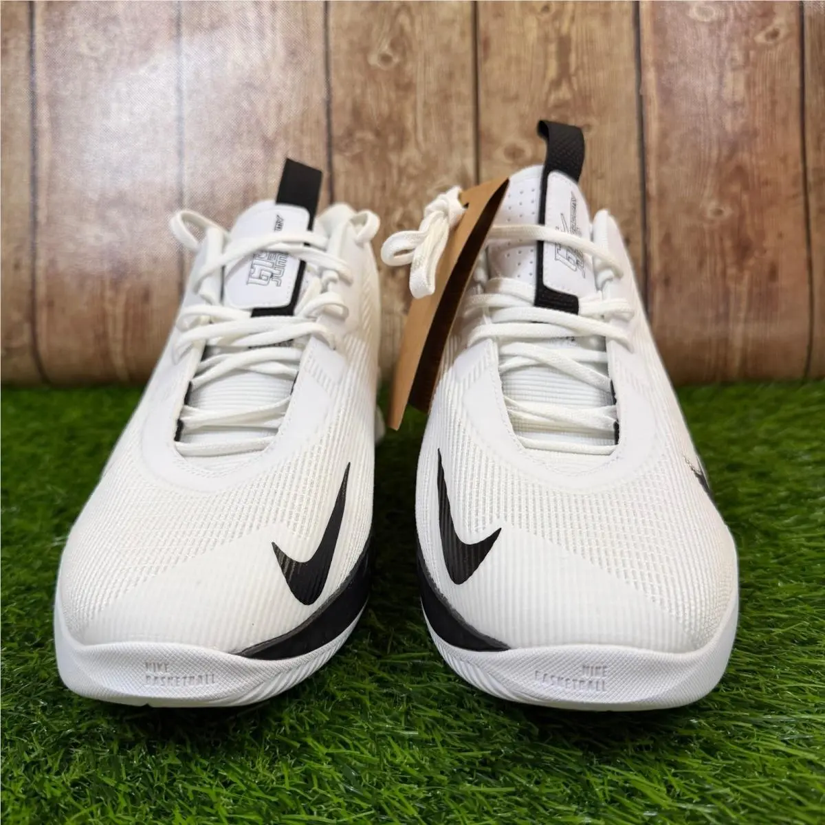 Nike shoes - G.T. Jump Academy - Jump Academy - White 1