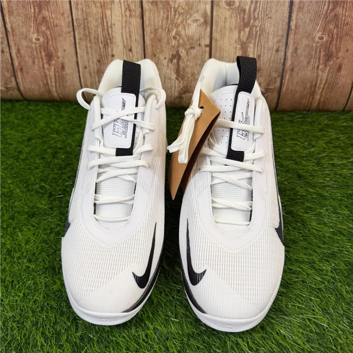 Nike shoes - G.T. Jump Academy - Jump Academy - White 2