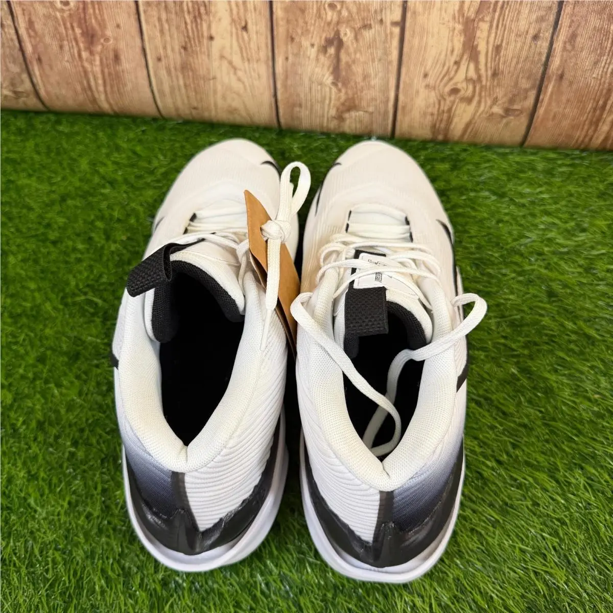 Nike shoes - G.T. Jump Academy - Jump Academy - White 5