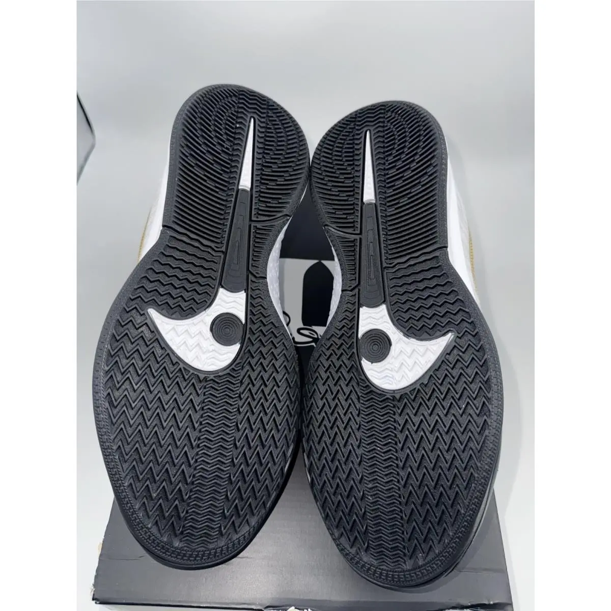 Nike shoes - Sabrina 2 - Sabrina - Gold 3