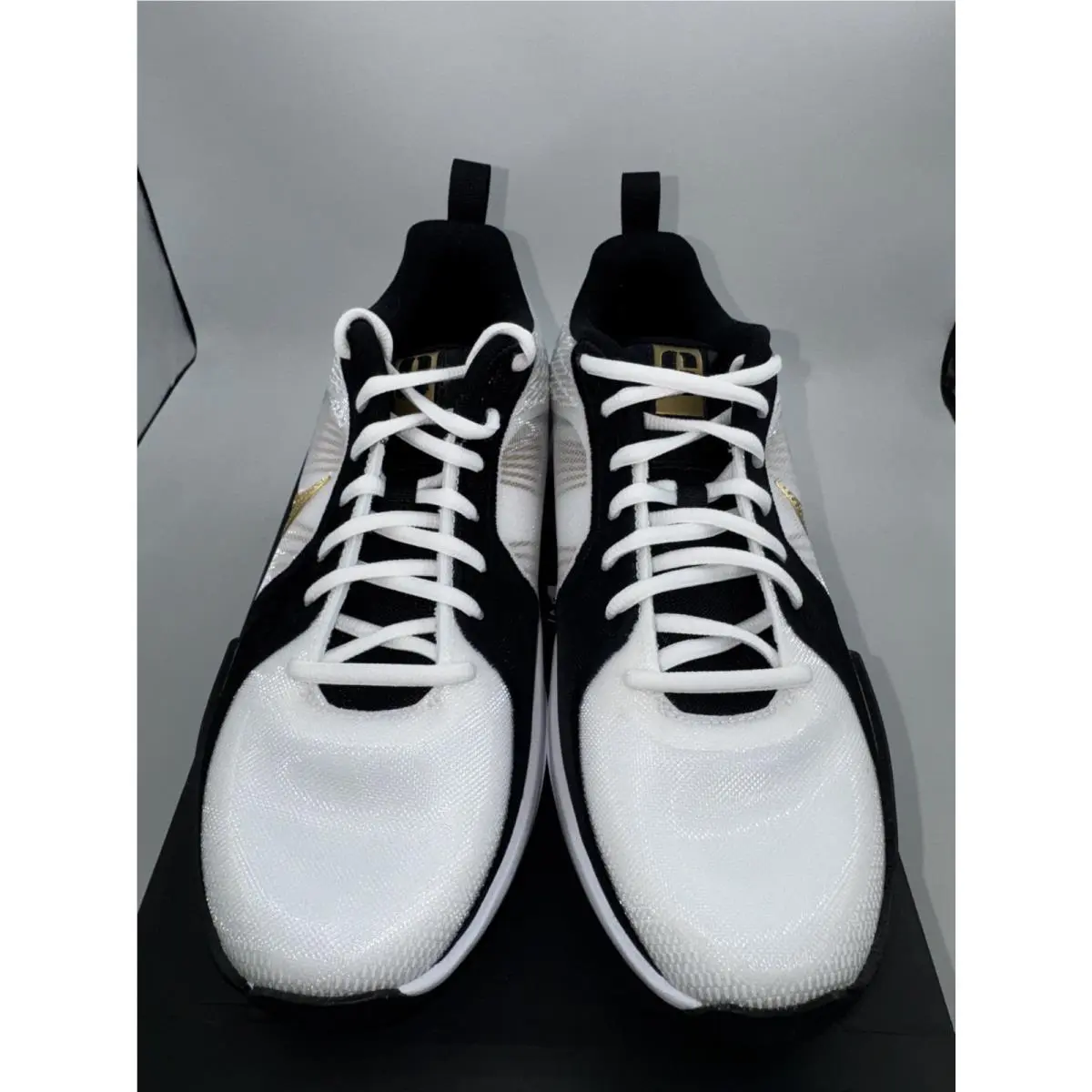 Nike shoes - Sabrina 2 - Sabrina - Gold 1