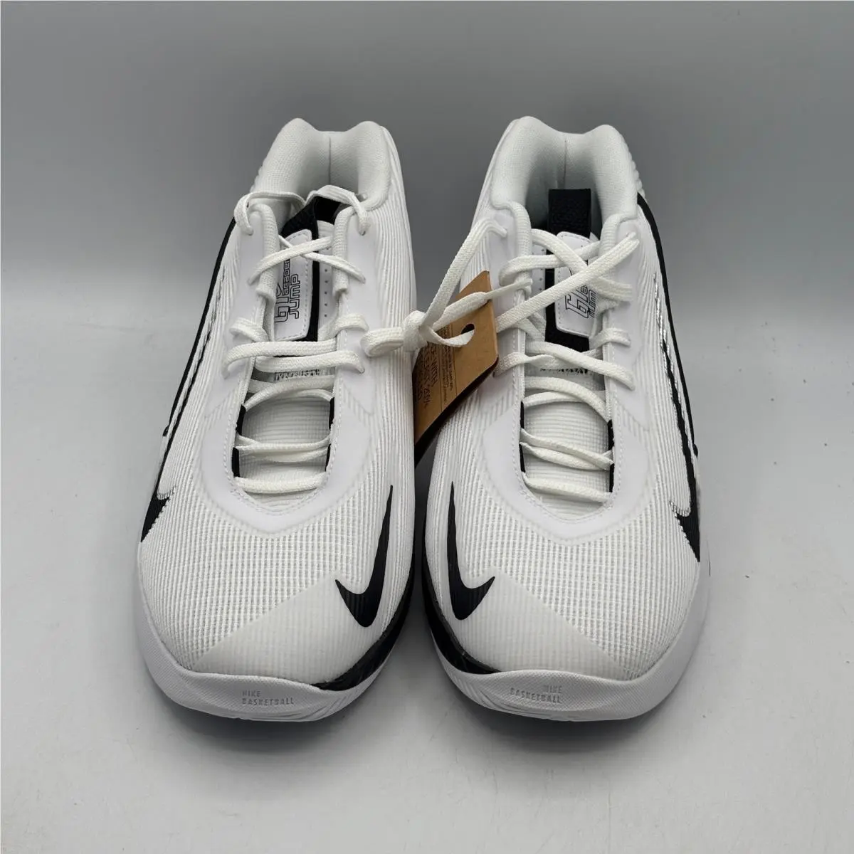 Nike shoes - G.T. Jump Academy - Jump Academy - White 1