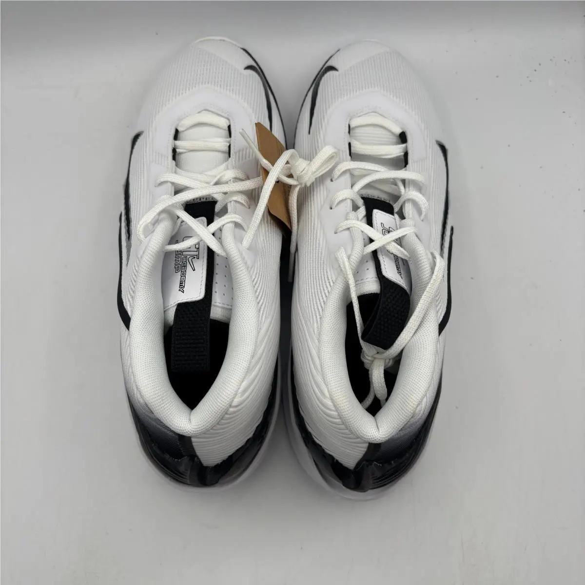 Nike shoes - G.T. Jump Academy - Jump Academy - White 3