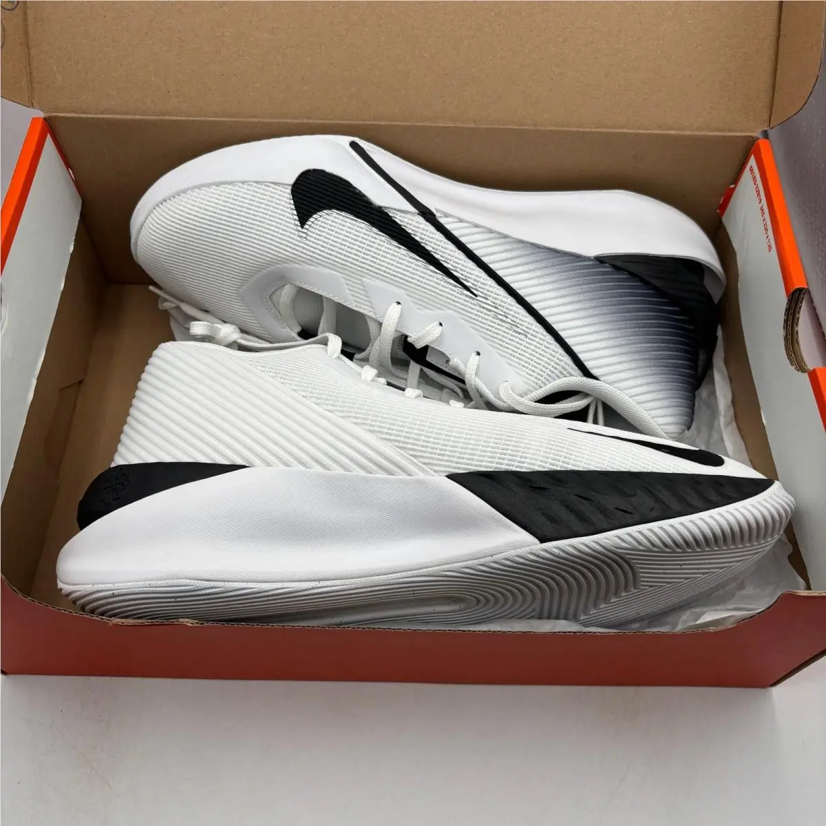 Nike shoes - G.T. Jump Academy - Jump Academy - White 5