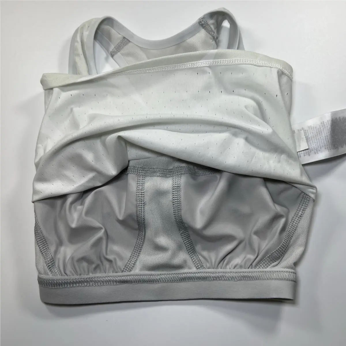 Nike clothing - CI 10985-XXX - CI 10985-XXX - White (UPC: 0193655338908) 2