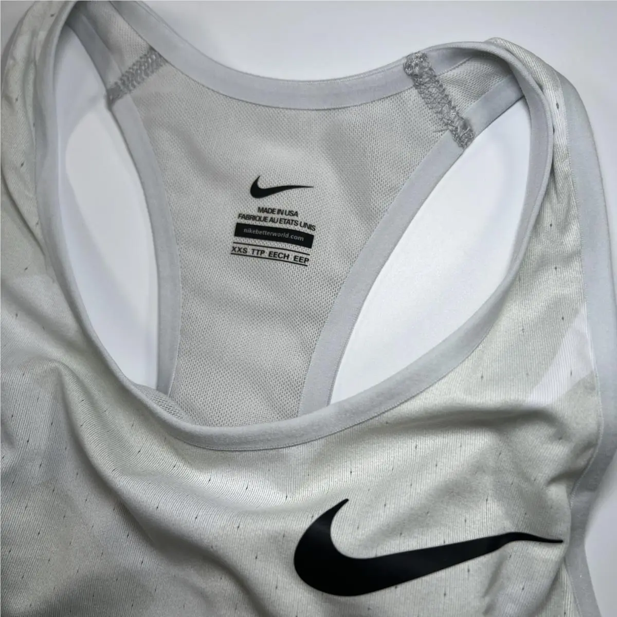 Nike clothing - CI 10985-XXX - CI 10985-XXX - White (UPC: 0193655338908) 0