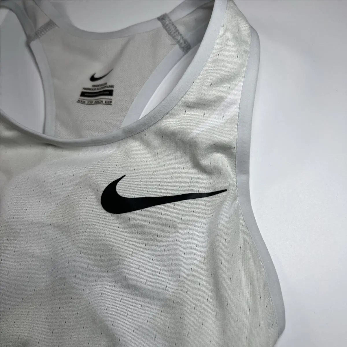 Nike clothing - CI 10985-XXX - CI 10985-XXX - White (UPC: 0193655338908) 7