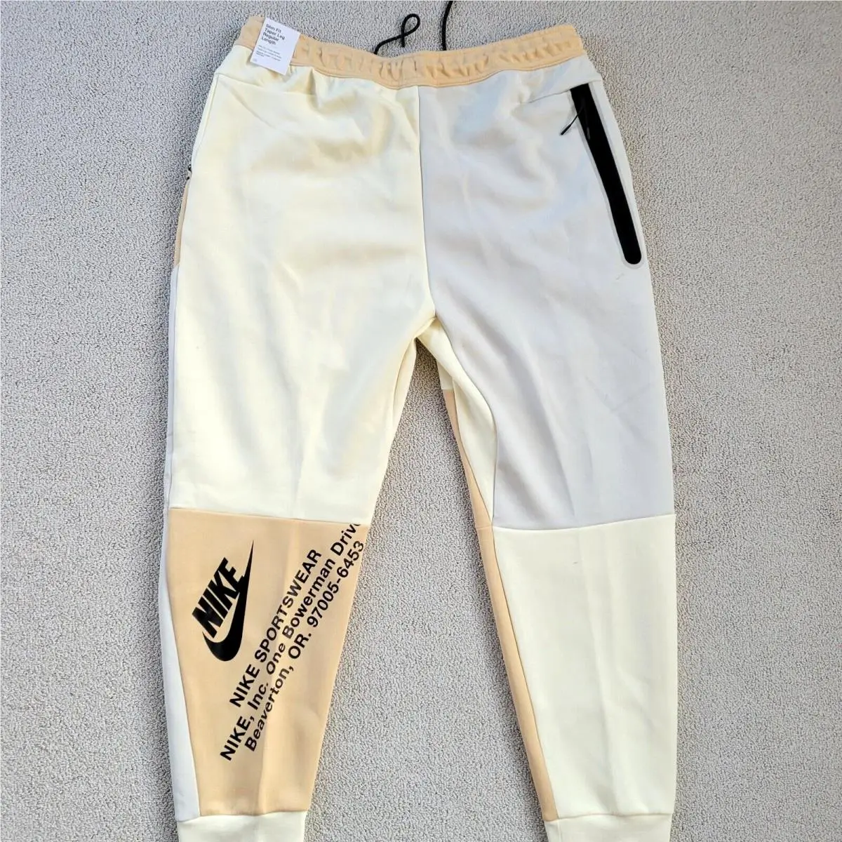 Nike clothing - Tech - Tech - Gray 0
