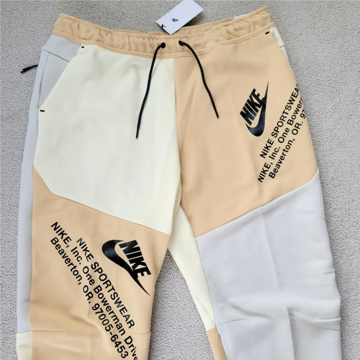 Nike clothing - Tech - Tech - Gray 1