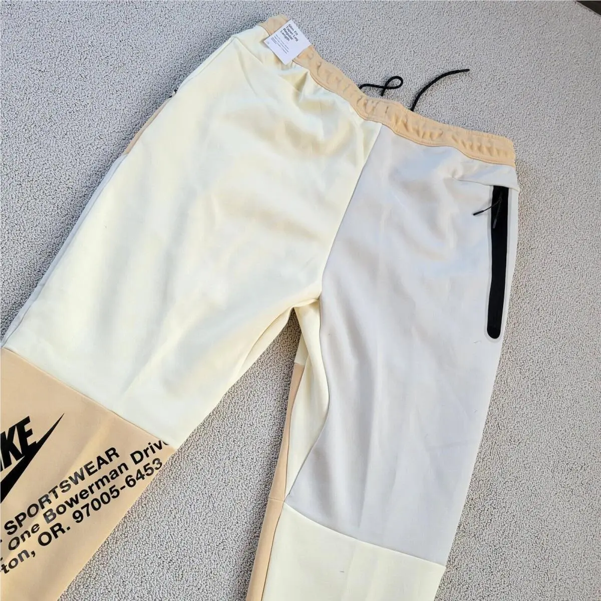 Nike clothing - Tech - Tech - Gray 2