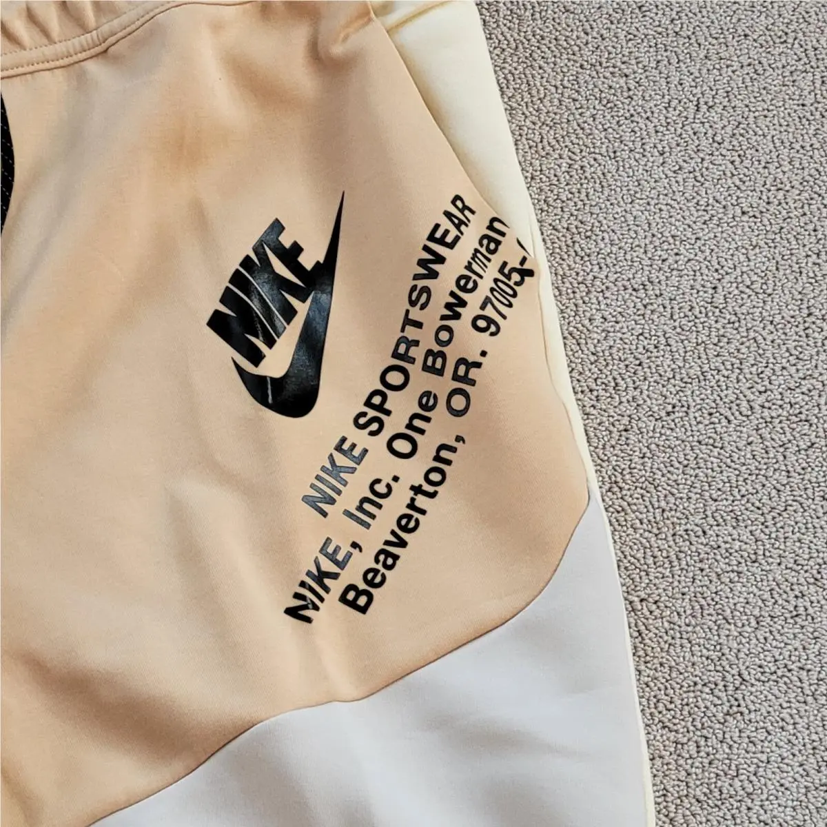 Nike clothing - Tech - Tech - Gray 5