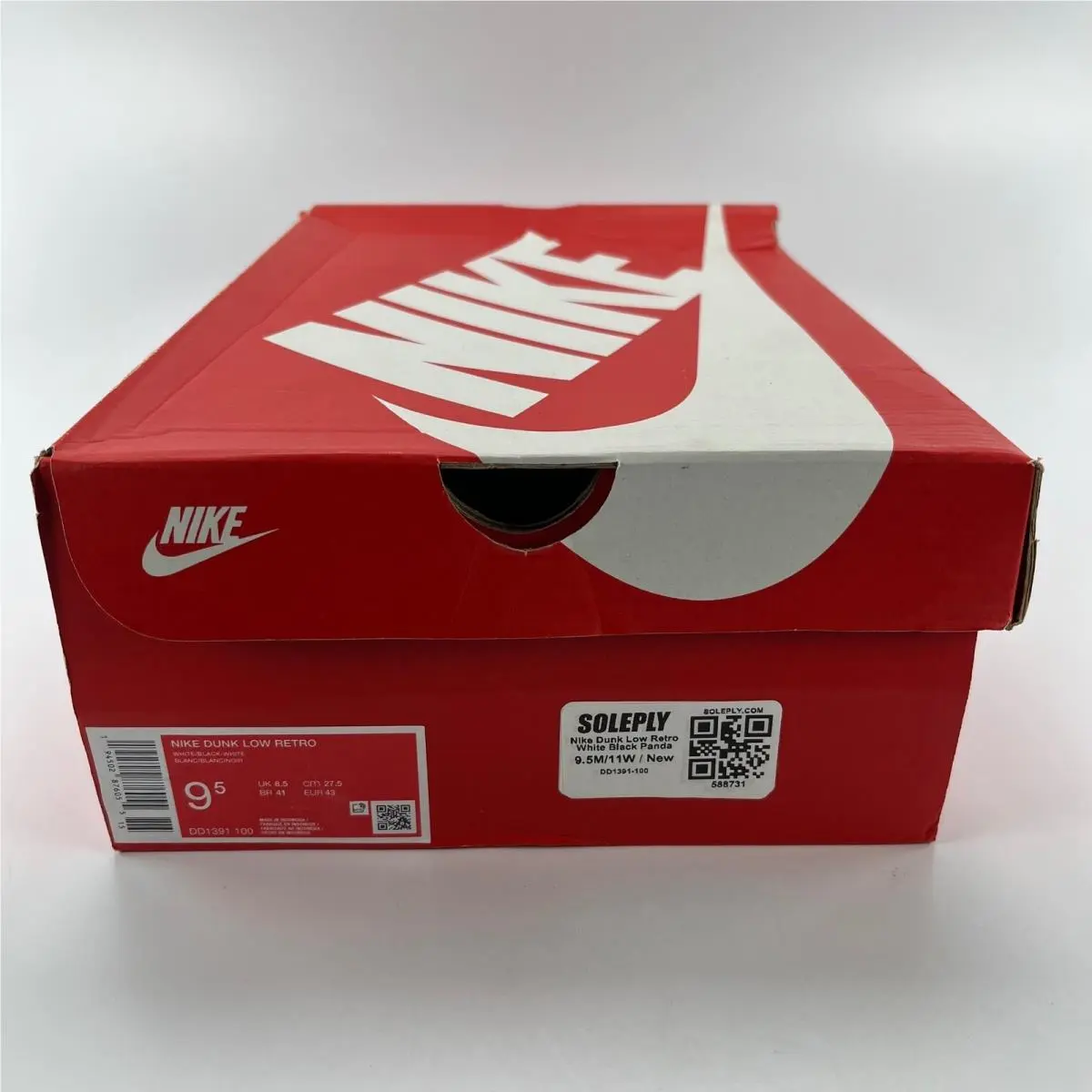 Nike shoes - Nike Dunk Low Retro - Dunk Low Retro - White 5