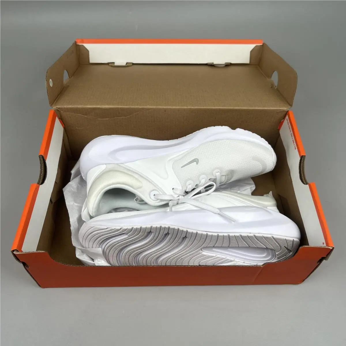 Nike shoes - Nike In-Season TR - HF1103-100 - White 0