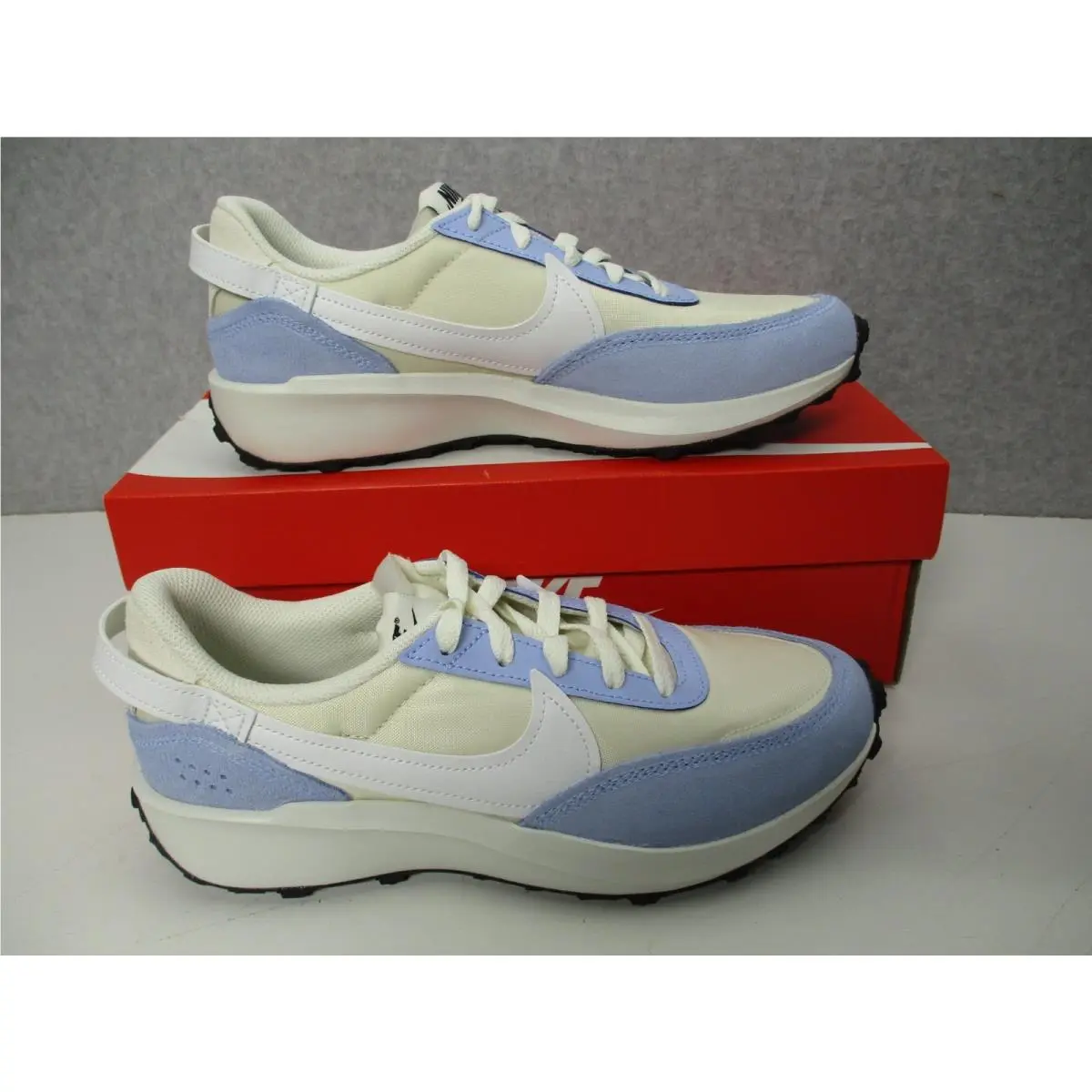 Nike shoes - Nike Waffle Debut - Waffle Debut - Blue 0